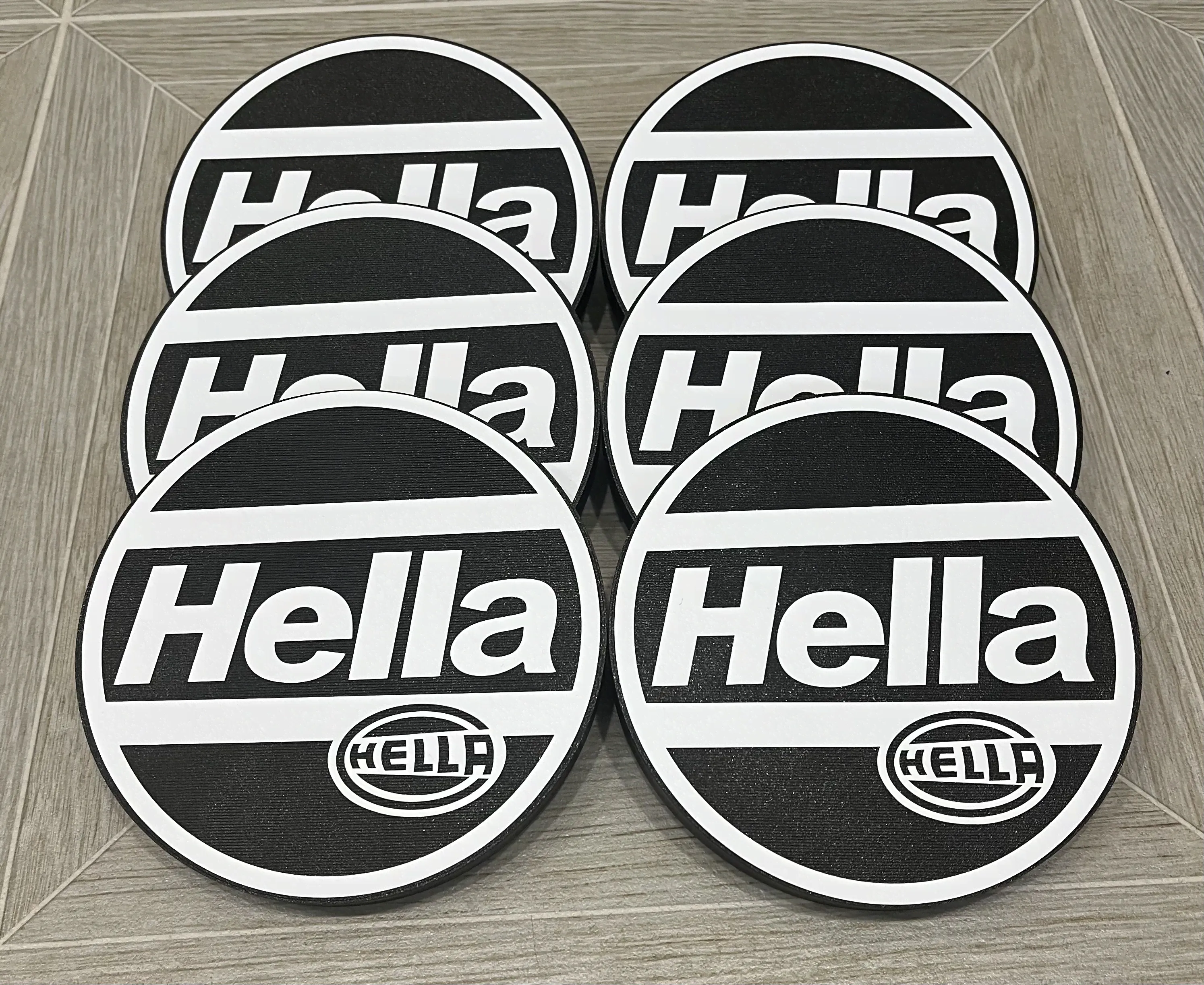 Крышки на фары Hella ВАЗ