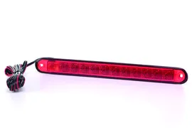2DA959071-537 Hella Фонарь задний (стоп сигнал)