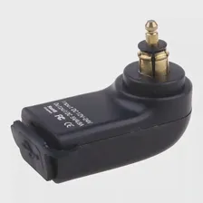 4.8A Мотоцикл Двойное USB Зарядное Устройство Адаптер питания для Hella DIN Водонепроницаемый ЦЗЯНЬ