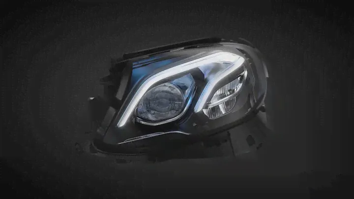 The first HD digital lighting system from HELLA