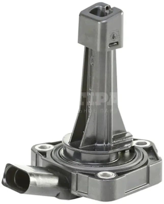 Датчик уровня масла| 3pin \VAG A3 Octavia II Golf VI Passat (Hella 6PR013680011)-0