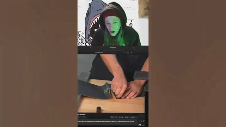 Worst Grip Tape Job of all time ?!?