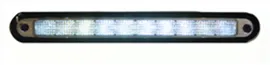 Hella Clear Plastic Lens Third Brake Light