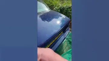Our Jaguar XJ Was CRASHED INTO! #jaguar #xj #british #luxurycars #classiccars