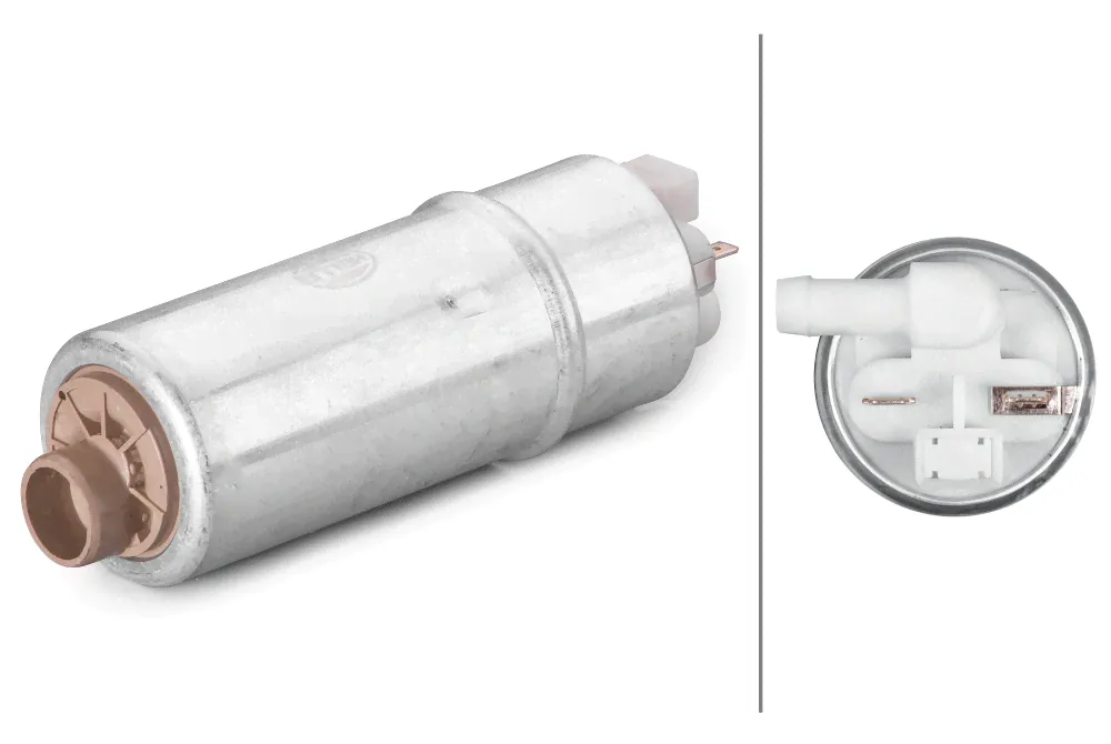 8TF358106-591 Hella Насос топливный электрический для BMW 5-serie E39 1995-2003