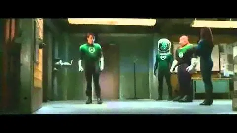 Зеленый Фонарь 2
