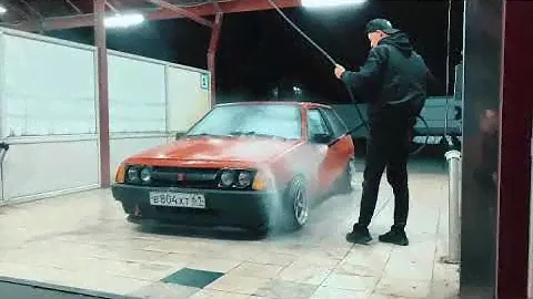 LOW|LIFE replay Morette Ваз 2108 стенс