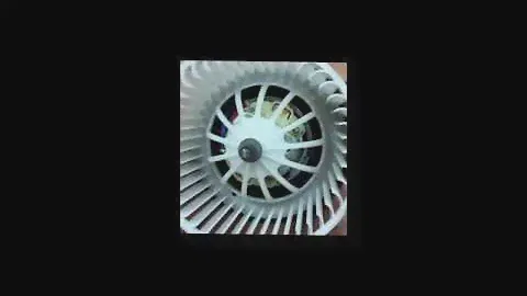 Мотор отопителя Behr/Hella(Germany)8EW351040-271 Land Rover Freelander2,Evoque!Autopart!Автозапчасти
