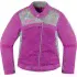 Мотокуртка женская текстильная Icon Hella 2 Lady