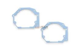 Переходные рамки Subaru Outback B15 2006-2009/LEGACY под линзы Hella 3R,5R