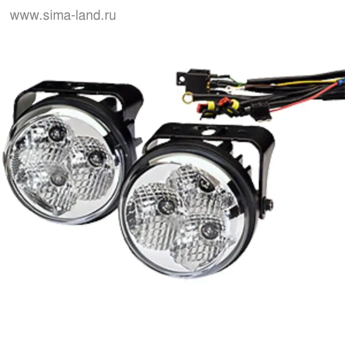Дневные ходовые огни HELLA LEDDAY, 2PT009-496-801