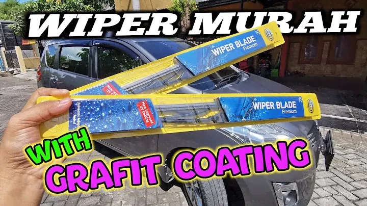Review Wiper Hella Premium Graphite Coating