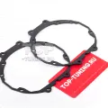 Переходные рамки на Mitsubishi Pajero IV для Hella 3/3R (Hella 5R)