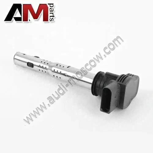 Катушка зажигания Hella для Skoda Octavia A5 5DA193175-921