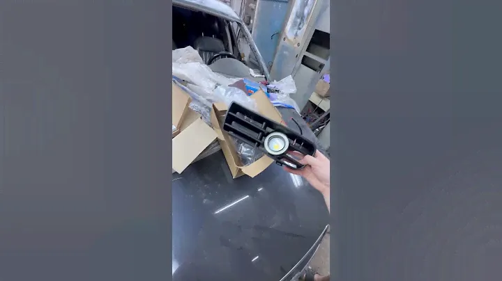 В Гольфе сделан полный АнтиХром😱И так же  продолжают приходить ништяки на него !)  #golf4