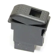 Кнопка качельки Hella без фиксации 6GM 007 832-241