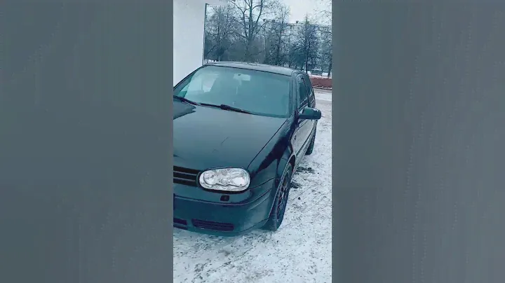 Golf 4 собирается в поездку 1700 км, что посоветуете проверить? #golf #авто #volkswagen #дорога #sg