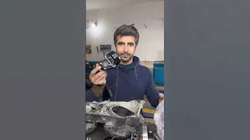 E34 BMW fara biled quraşdırıldı