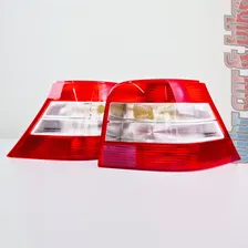 Hella Rückleuchten Set Heckleuchten Magic Colour VW Golf 4 IV rot-weiß