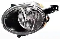 BEHR-HELLA 1N0009954321 1шт Дополнительная противотуманная фара Hella 1N0 009 954321