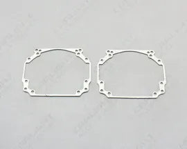 Переходные рамки для замены линз Renault Megane 2 (2005-2009 г.в.) Крепление Hella 3