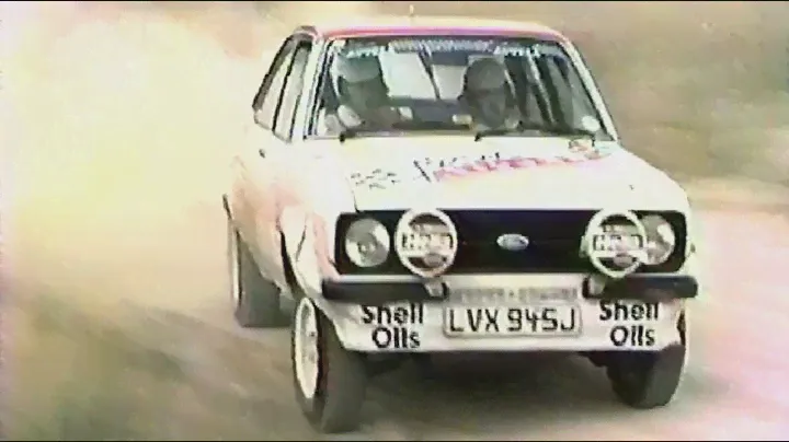 014 - Hartford Motors & Hella Rallye 2000 1983