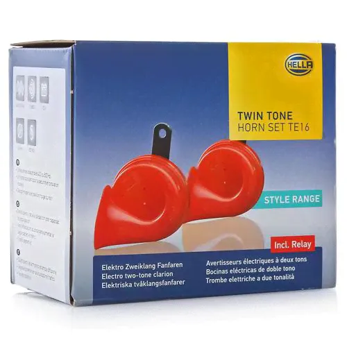 HELLA TWIN TONE HORN SET TE16-0