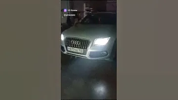 Audi Q5 би лед модули Hella R8.