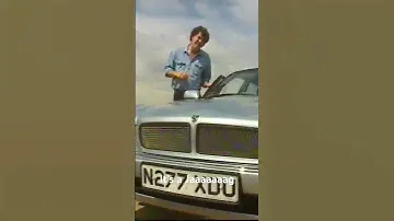 It’s a Jaaaaaag -Jeremy Clarkson