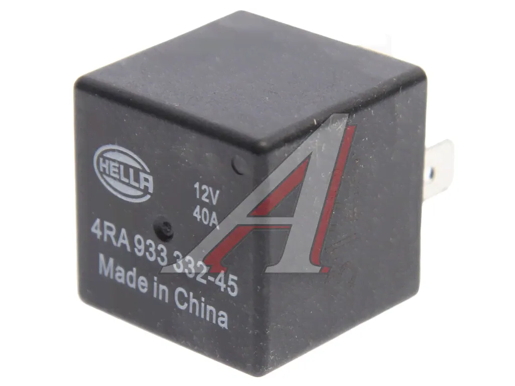 Реле VW AUDI HELLA-2