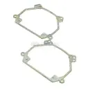 Переходные рамки Hella mini - Hella 3R адаптер
