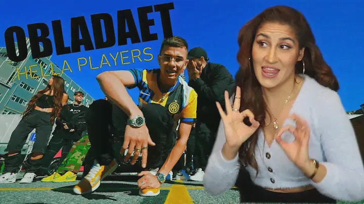 OBLADAET & JEEMBO - HELLA PLAYERS | REACTION