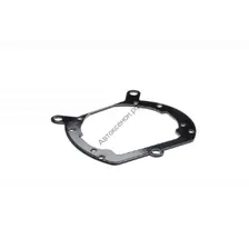 Переходные рамки на BMW X5 для Koito Q5 и Hella 3R