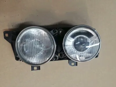 13174000 bmw 5 e34 фара передняя правый hella рамка