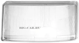 9ES144434021 BEHR-HELLA Стекло фары правое ()