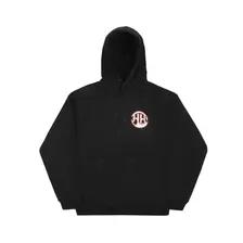 HELLA HILLZ DOUBLE LOGO HOODIE
