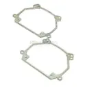 Переходные рамки Hella mini - Hella 3R адаптер