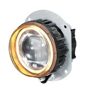 Мото фары HELLA 1F0 011 988-171 LED Fernscheinwerfer, Rechts