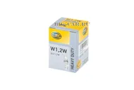 8GP002095241 BEHR-HELLA Лампа накаливания (щитка приборов без патрона) 1.2W 24-30V\ Omn MB, RVI