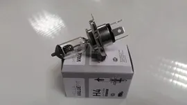 Лампа галогенная H4, 24V, 75W/70W HELLA VALUEFIT