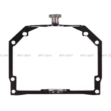 Переходные рамки №097 на Audi A5, Q5, Q7 для установки модулей Hella 3R или Koito Q5