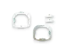 Переходные рамки с Hella 2 AFS c боковыми выносами под линзы Hella 3R,5R