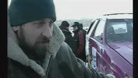гоночка "Крыл холмы. 2000"